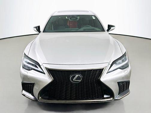 2025 Lexus LS 500 F Sport