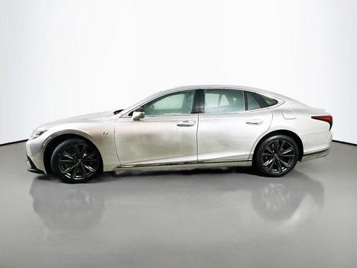 2025 Lexus LS 500 F Sport