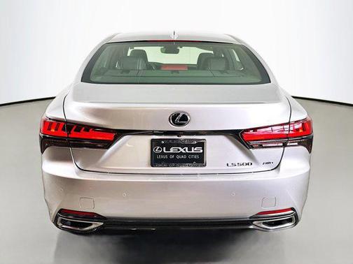 2025 Lexus LS 500 F Sport