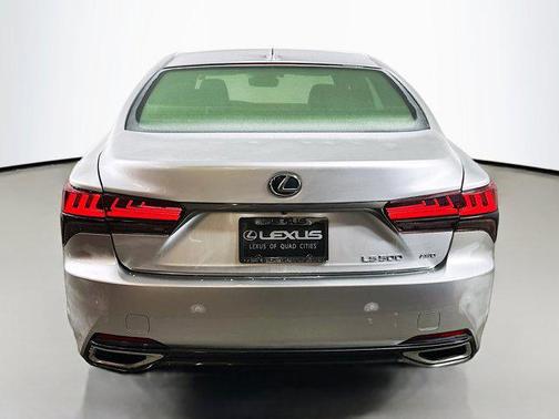 2025 Lexus LS 500 F Sport