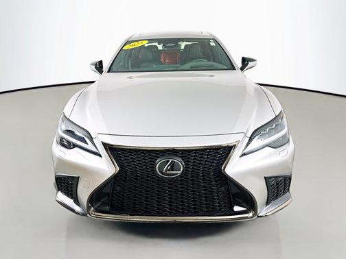 2025 Lexus LS 500 F Sport