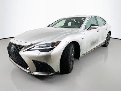 2025 Lexus LS 500 F Sport