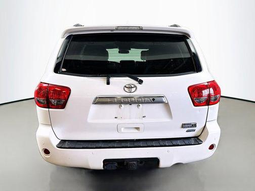 2017 Toyota Sequoia Platinum