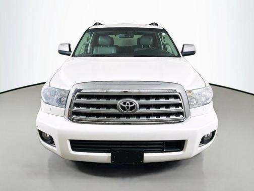 2017 Toyota Sequoia Platinum