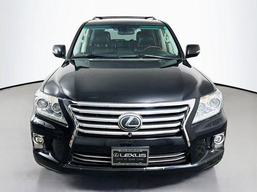 2014 Lexus LX 570 Base