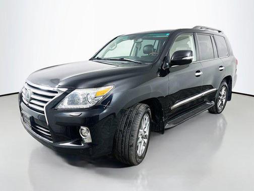 2014 Lexus LX 570 Base