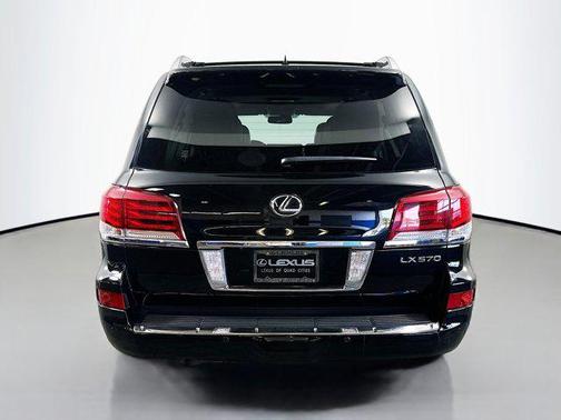 2014 Lexus LX 570 Base