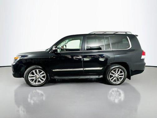 2014 Lexus LX 570 Base