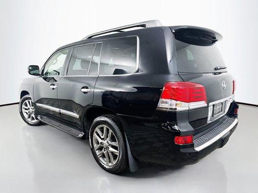 2014 Lexus LX 570 Base