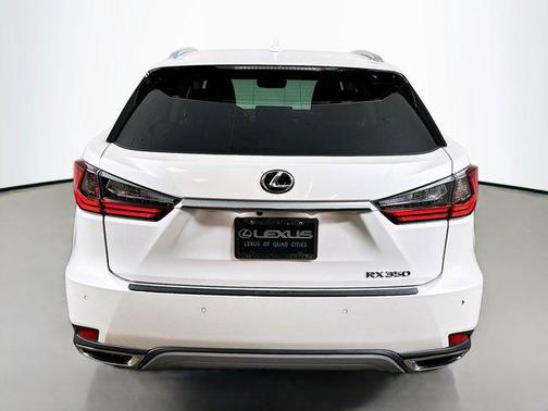 2022 Lexus RX 350 Base