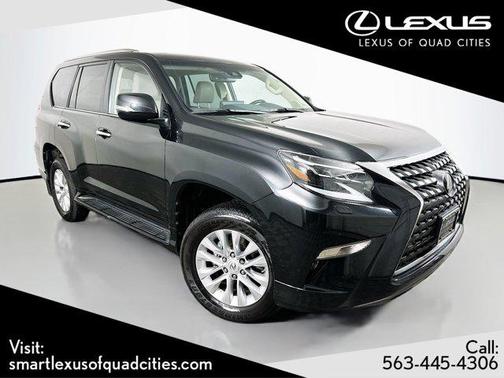 2022 Lexus GX 460 Premium