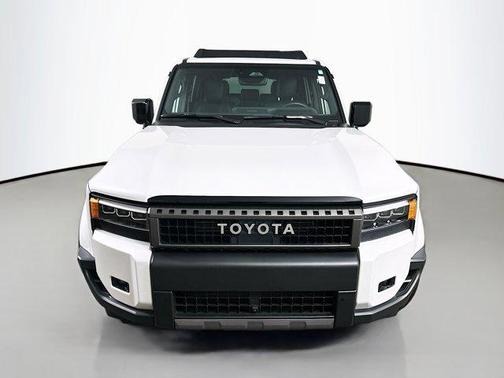 2025 Toyota Land Cruiser 1958