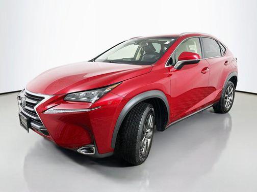 2015 Lexus NX 200t Base