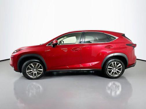 2015 Lexus NX 200t Base