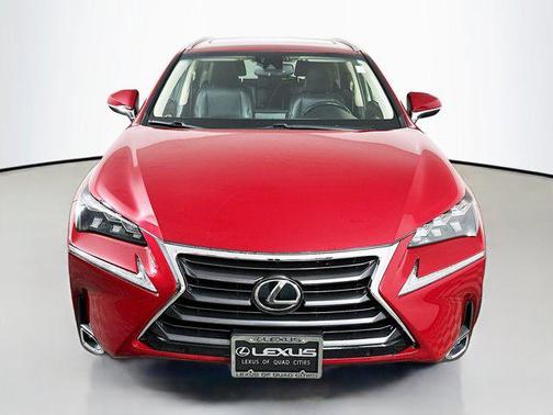 2015 Lexus NX 200t Base