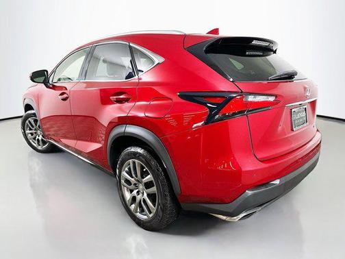 2015 Lexus NX 200t Base