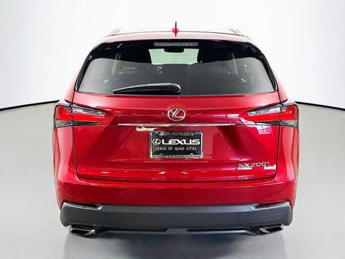 2015 Lexus NX 200t Base