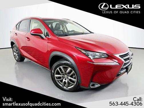 2015 Lexus NX 200t Base