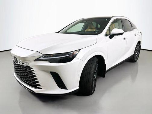 2025 Lexus RX 350 Premium Plus