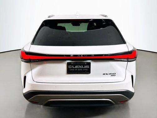 2025 Lexus RX 350 Premium Plus