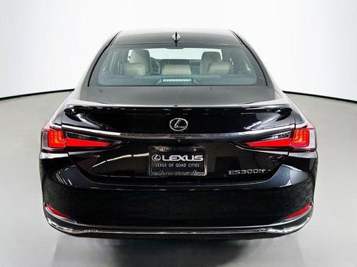 2025 Lexus ES 300h Luxury