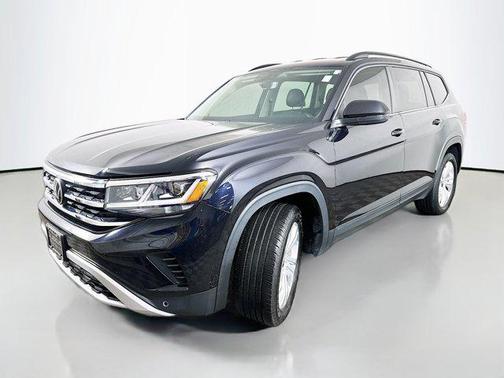 2022 Volkswagen Atlas 3.6L SE w/Technology
