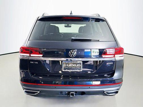 2022 Volkswagen Atlas 3.6L SE w/Technology