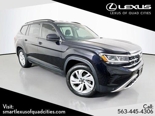 2022 Volkswagen Atlas 3.6L SE w/Technology