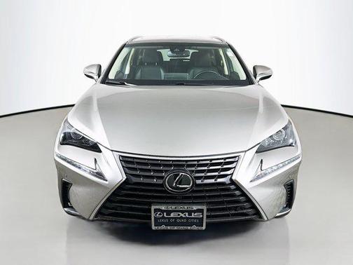 2018 Lexus NX 300 F Sport