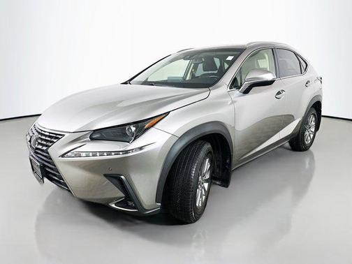 2018 Lexus NX 300 F Sport