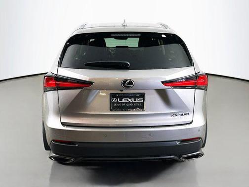 2018 Lexus NX 300 F Sport