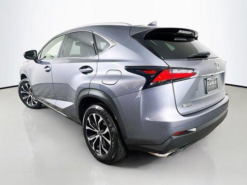 2017 Lexus NX 200t F Sport