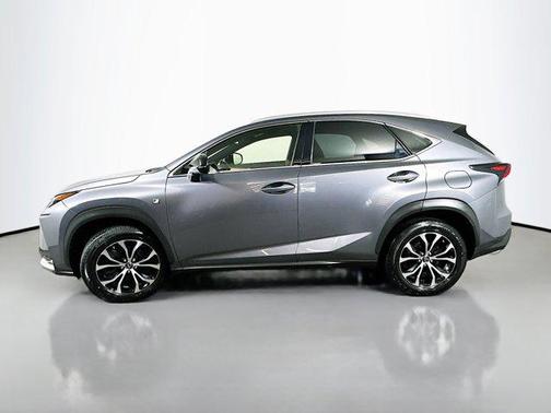 2017 Lexus NX 200t F Sport