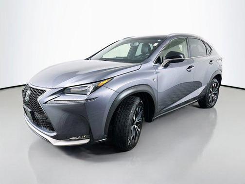 2017 Lexus NX 200t F Sport