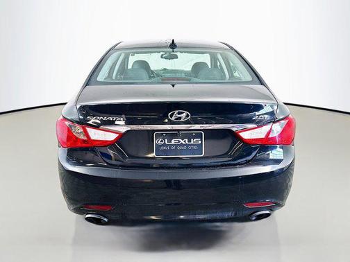 2013 Hyundai SONATA SE 2.0T