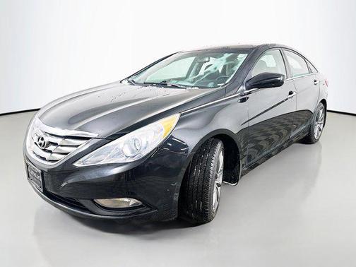 2013 Hyundai SONATA SE 2.0T