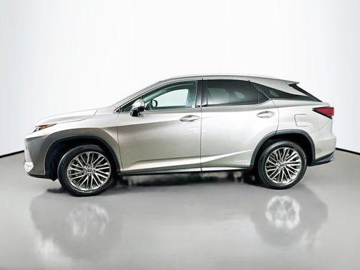 2022 Lexus RX 450h Base