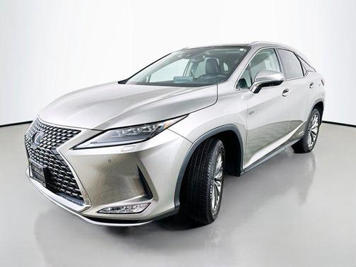 2022 Lexus RX 450h Base