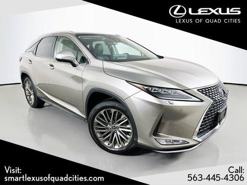2022 Lexus RX 450h Base