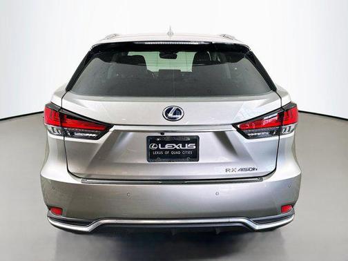 2022 Lexus RX 450h Base