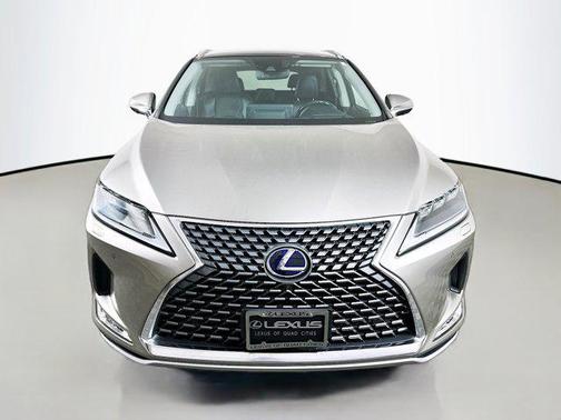 2022 Lexus RX 450h Base