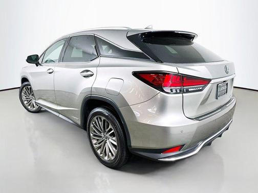 2022 Lexus RX 450h Base