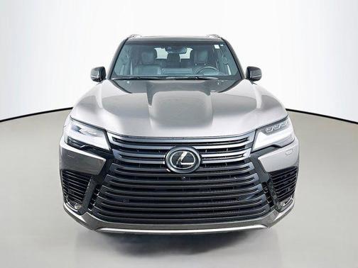 2024 Lexus LX 600 Luxury