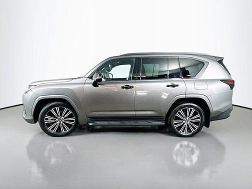 2024 Lexus LX 600 Luxury