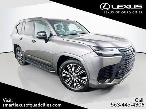 2024 Lexus LX 600 Luxury