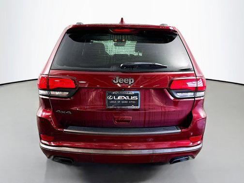 2018 Jeep Grand Cherokee High Altitude