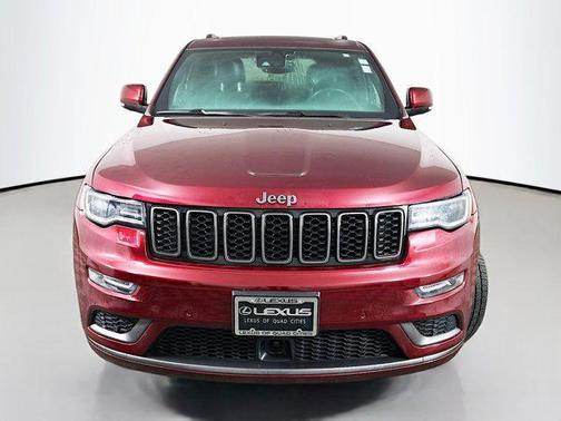 2018 Jeep Grand Cherokee High Altitude