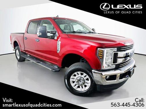 2019 Ford F-250 XLT
