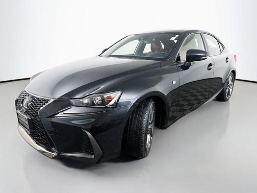 Caviar 2019 Lexus IS 300 Base