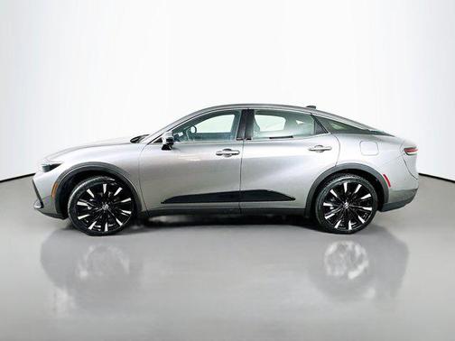 2025 Toyota Crown Platinum